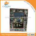 Canosa pearl shell collections Abalone shell photo cadre